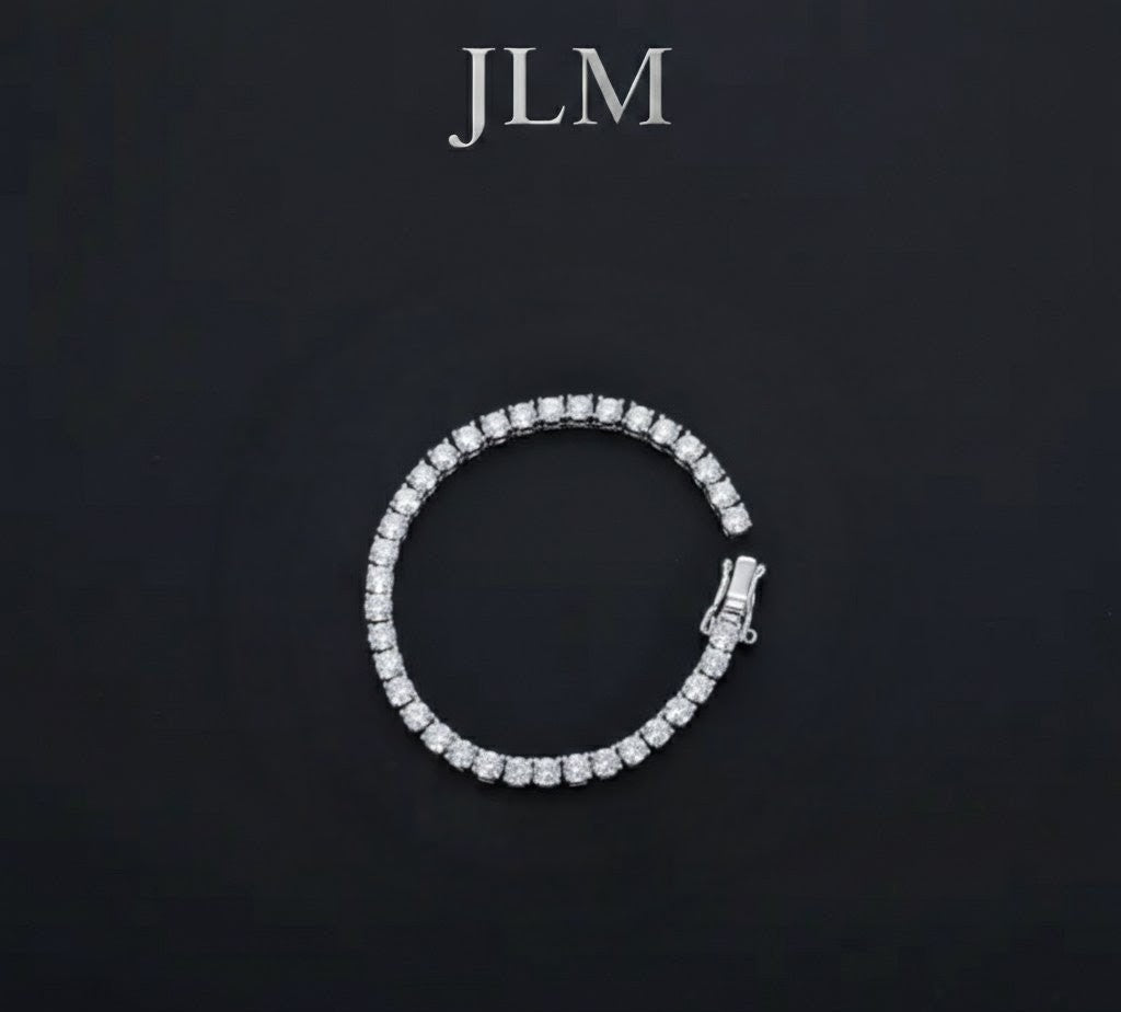 JLM 3MM Tennis Bracelet