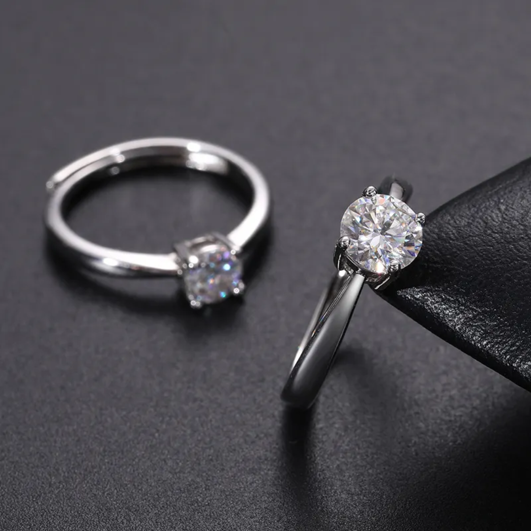 JLM Adjustable Statement Ring