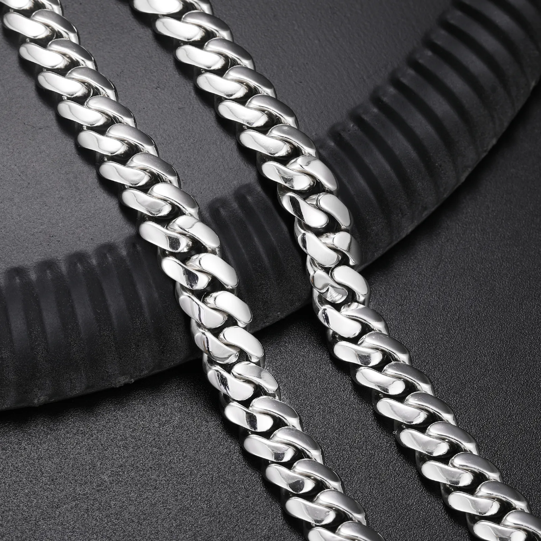 JLM Vanilla 10mm Cuban Link
