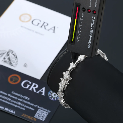 JLM Stellar Link Braclet