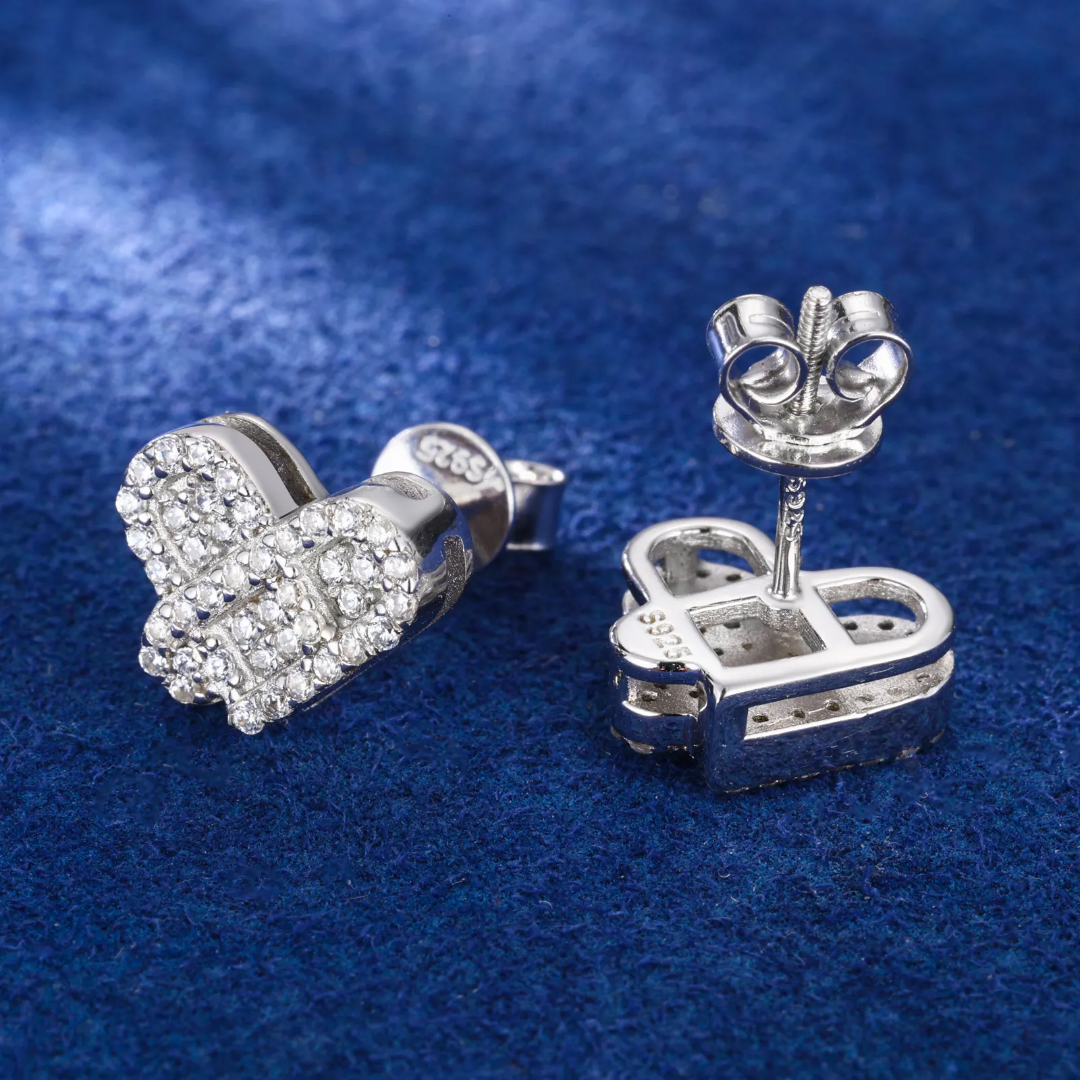 JLM Encrusted Heart's