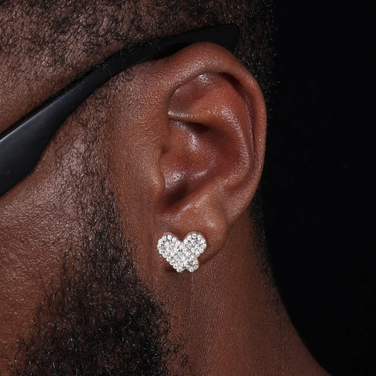 JLM Encrusted Heart's