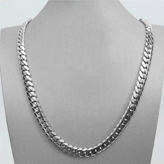JLM Vanilla 10mm Cuban Link