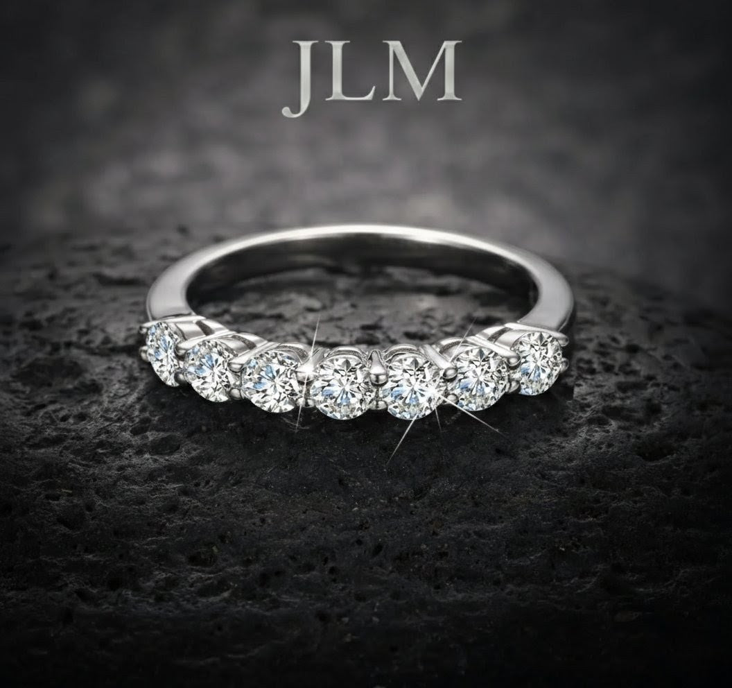 JLM Seven row Ring