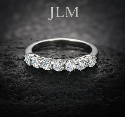 JLM Seven row Ring