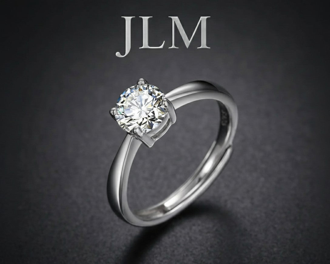 JLM Adjustable Statement Ring