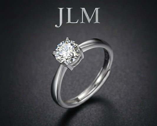 JLM Adjustable Statement Ring
