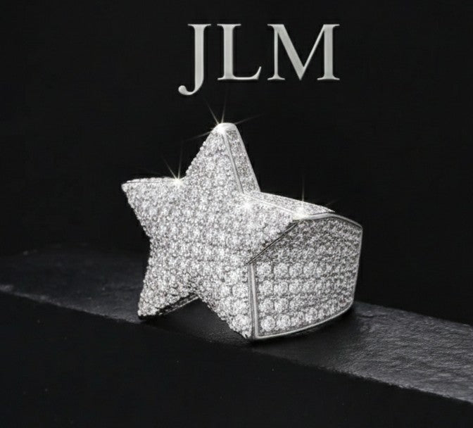 JLM Star Ring