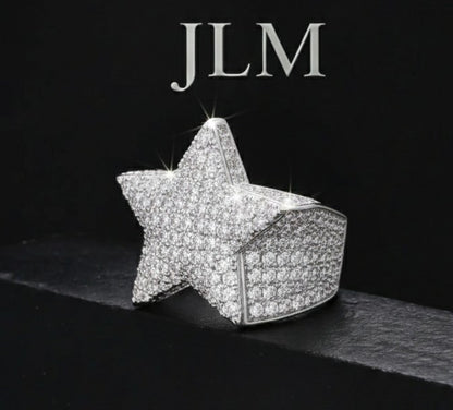 JLM Star Ring