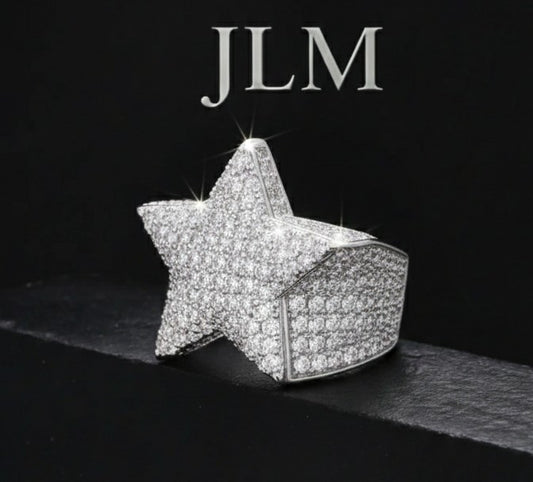 JLM Star Ring