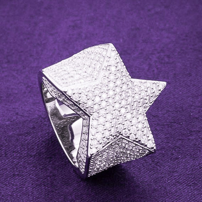 JLM Star Ring